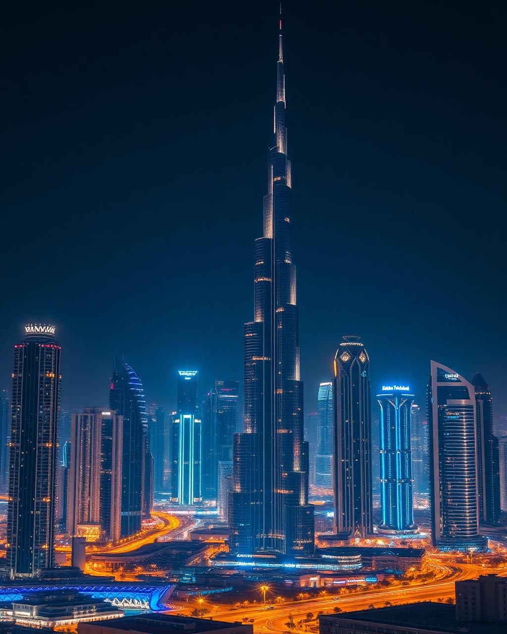 Dubai travel package