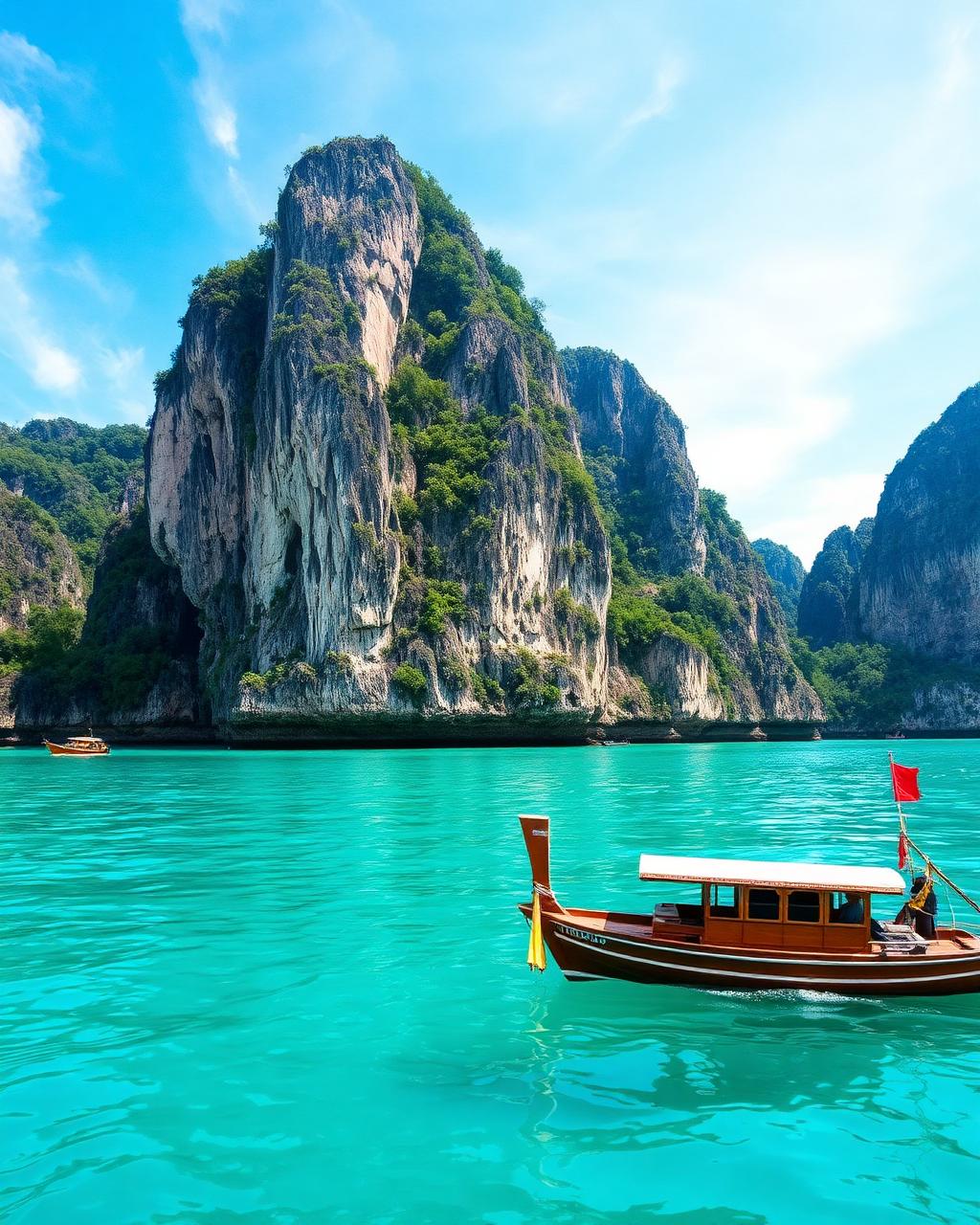 Thailand travel package