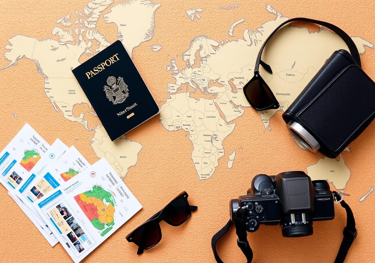 Visa Assistance